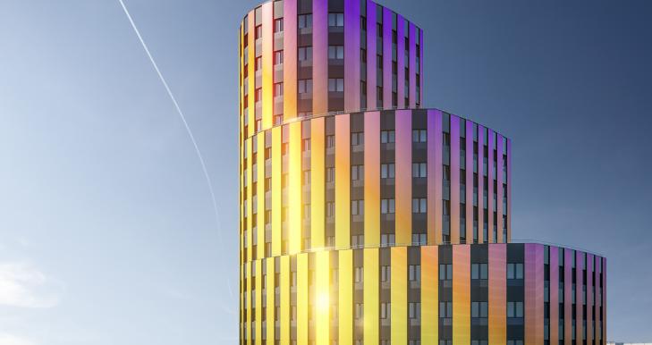 фото ЖК "Резиденция 9-18" Видное - 1